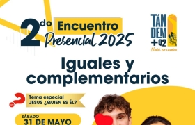 Tándem mayo
