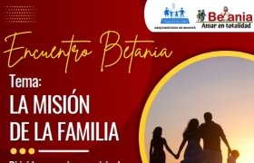Betania 3 de junio