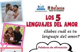 Betania 12 de julio 