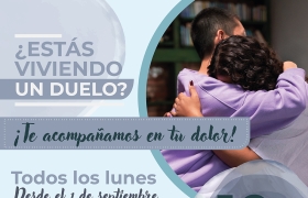 Taller de acompañamiento en el duelo
