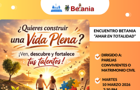 Betania 10 marzo