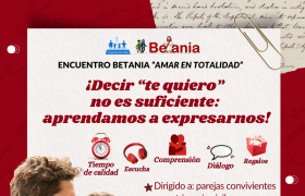 Betania 24 de marzo 2026