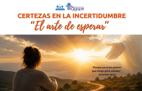 Ágape 27de mayo