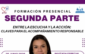 Escucha Junio 2026