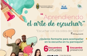 Formación de Escucha 2 sem 2026