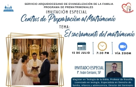 Prematrimonial Julio 2026