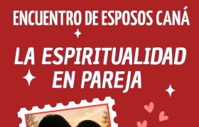 Esposos Caná Agosto 2026