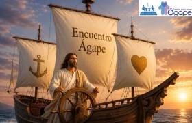 ágape 15 julio 2026