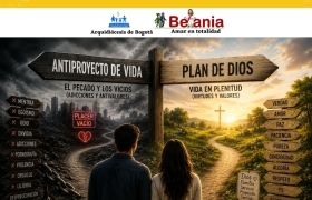 Betania 25 agosto 2026