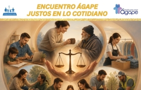 Ágape Agosto 2026