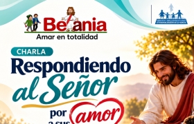 Betania 7 octubre