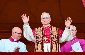 Papa León XIV