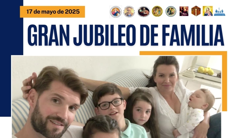 Jubileo Familia Mayo 17