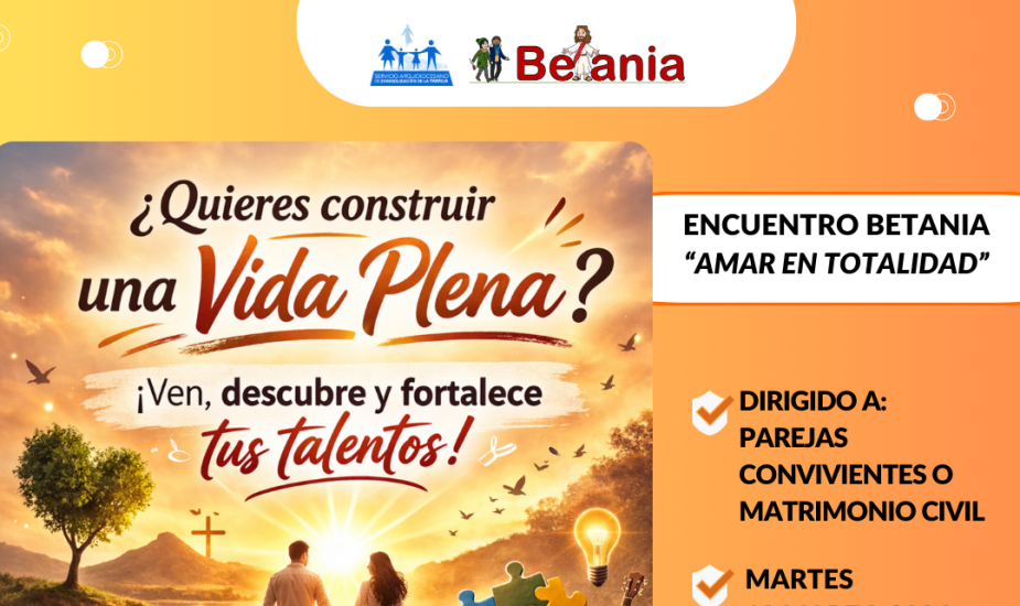 Betania 10 de marzo 2026